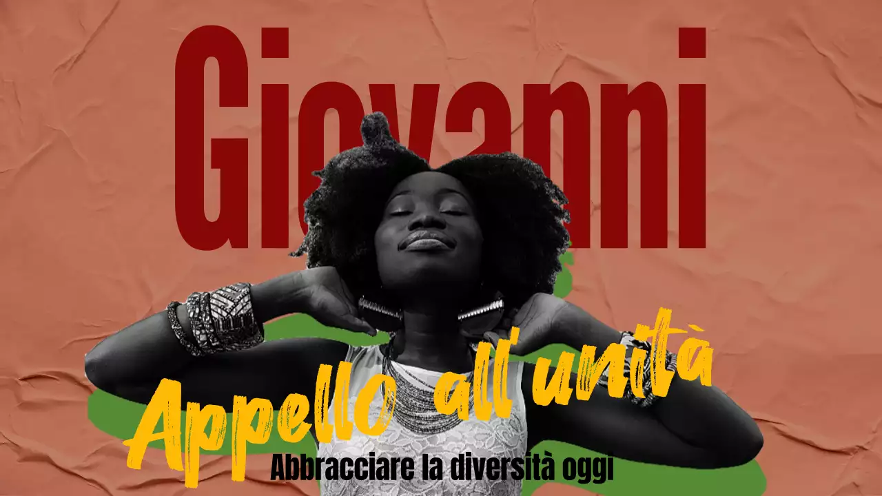 Rosso e giallo in grassetto Introduzione alla storia del Juneteenth
