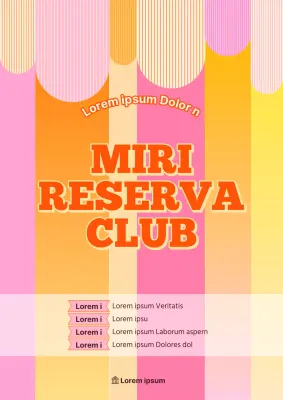 Acerca del club de lectura rosa y kitsch