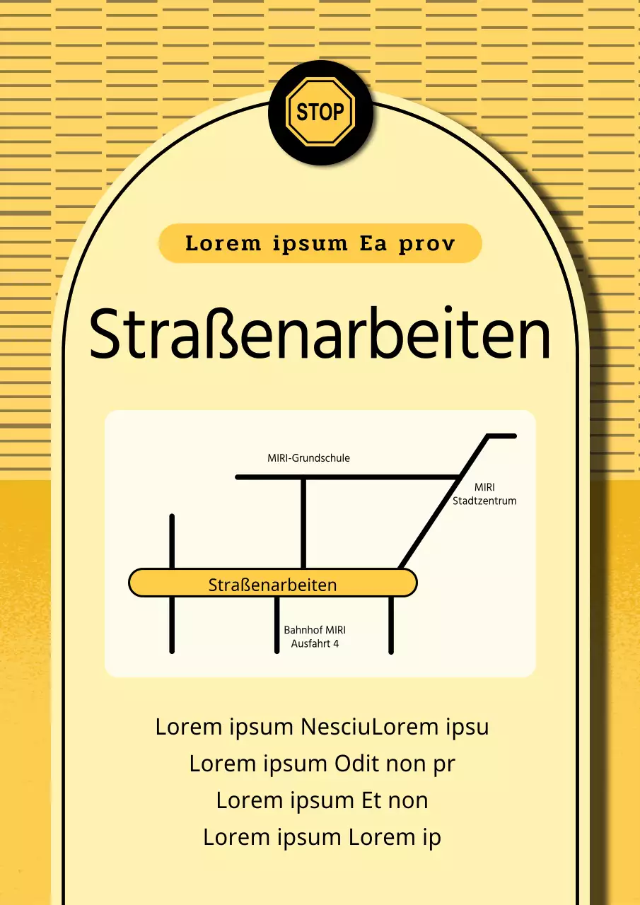 Beige und grün moderne Aufzugskonstruktion Hinweis