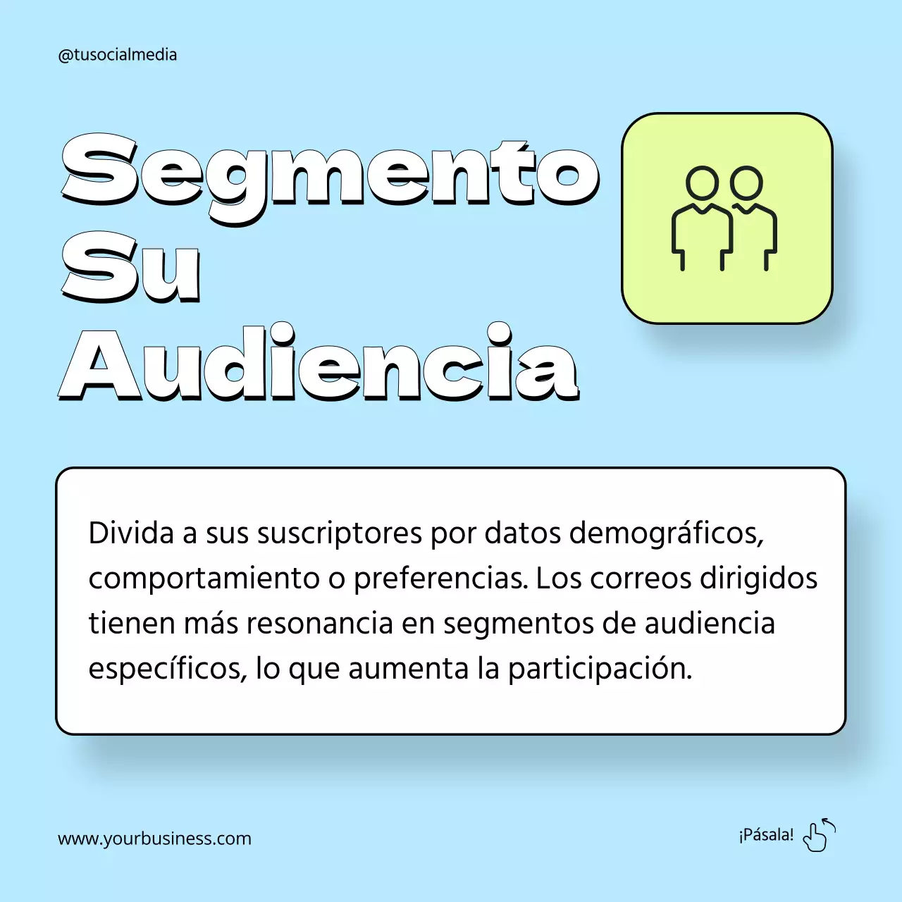 Guía Estratégica de Email Marketing Geométrico Naranja y Neón