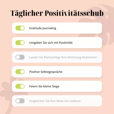 Rosa und Beige Einfache tägliche To-do Checkliste Planer