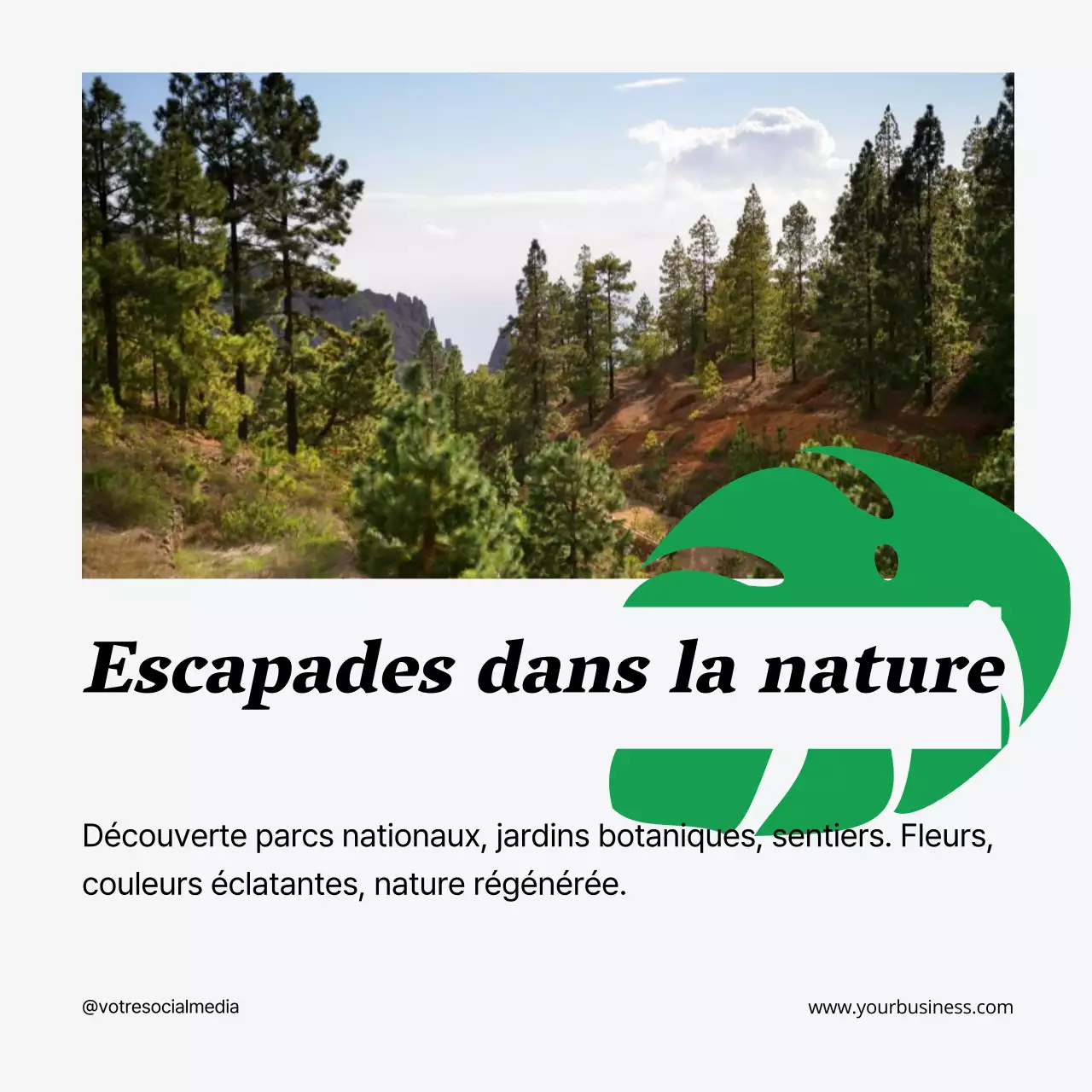 Guide d'activités pour les vacances de printemps en géométrie blanche et néon