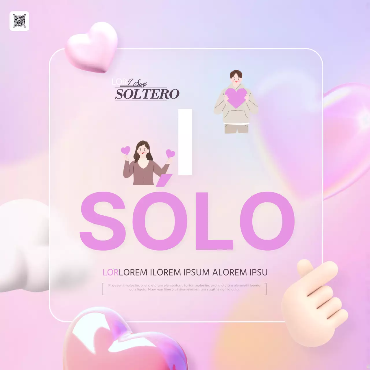 Promover un encuentro municipal rosa y lavanda