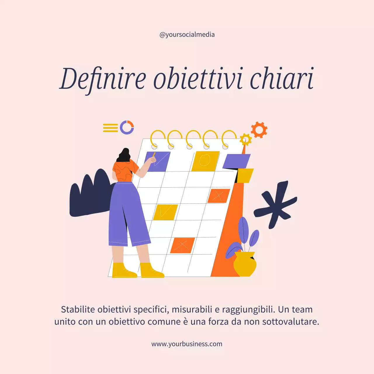 Armonia di squadra trendy beige e viola Suggerimenti e guida