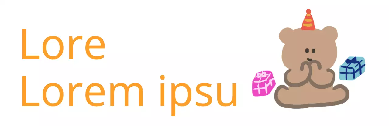 Festeggiate l'ingresso in un'azienda con un simpatico orsacchiotto
