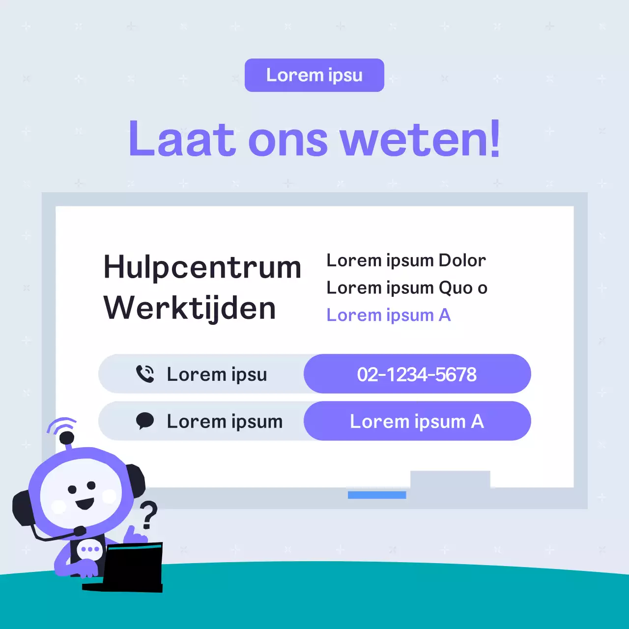 Mint en Bora's eenvoudige AI chatbot consult aankondiging