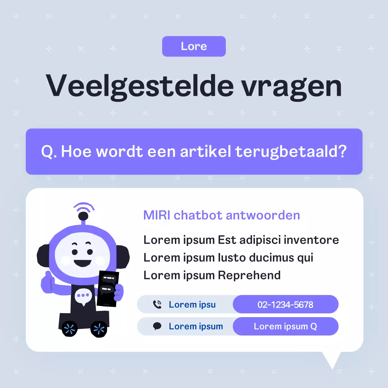 Mint en Bora's eenvoudige AI chatbot consult aankondiging