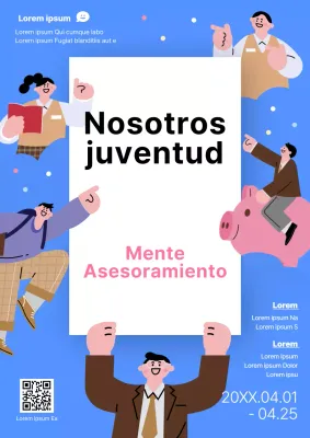 Acerca del asesoramiento psicológico en azul