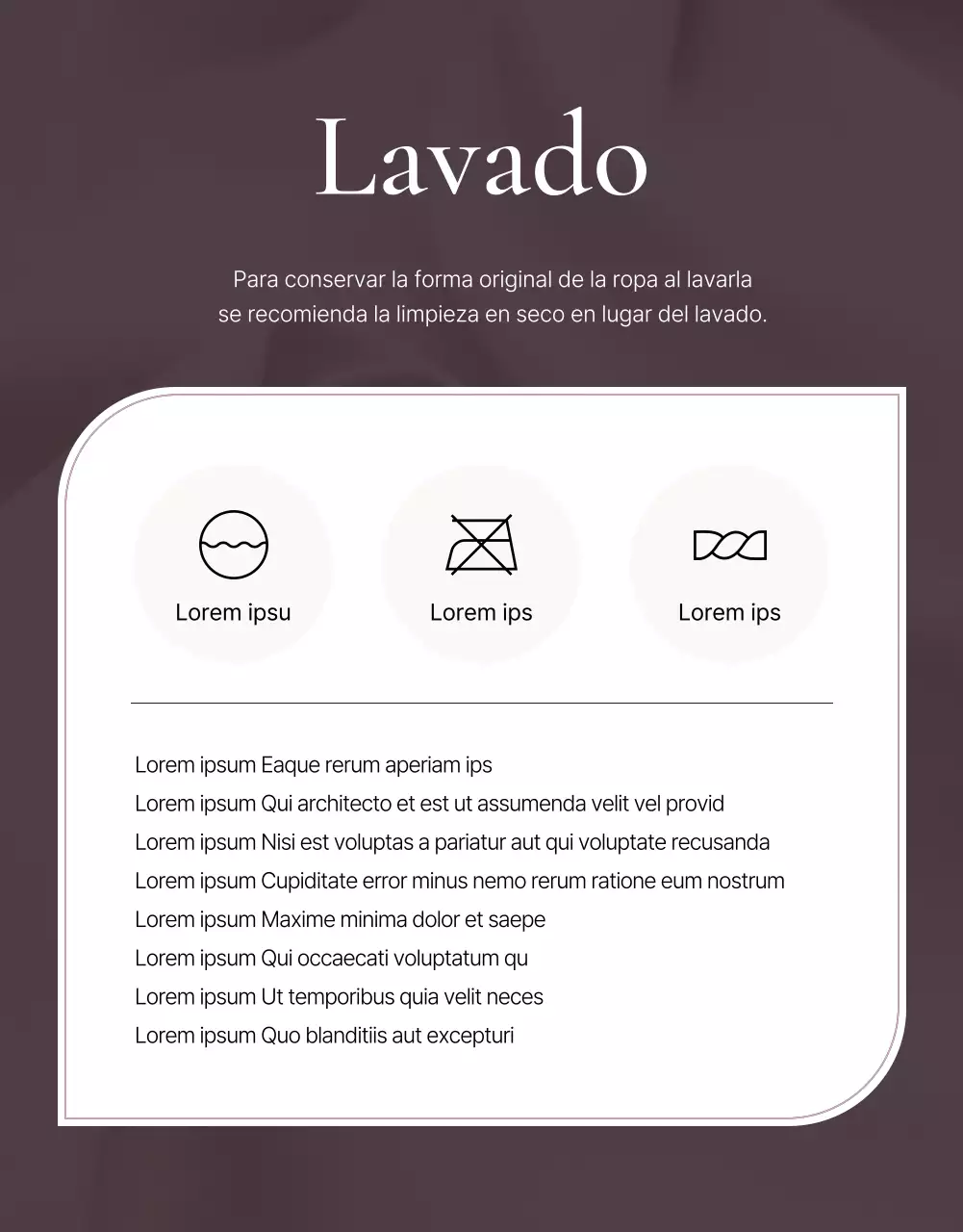 Promocione las páginas de productos de moda de primavera en rosa