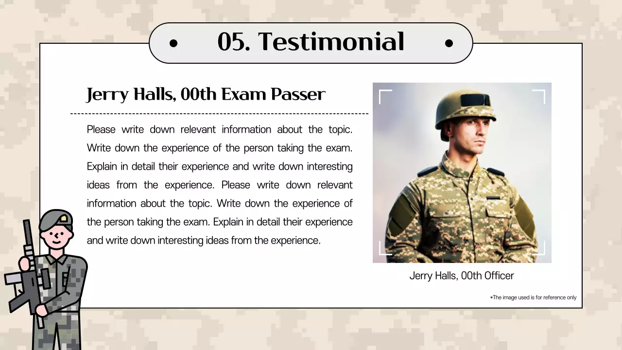 Beige Traditional Recruitment Guide Presentation