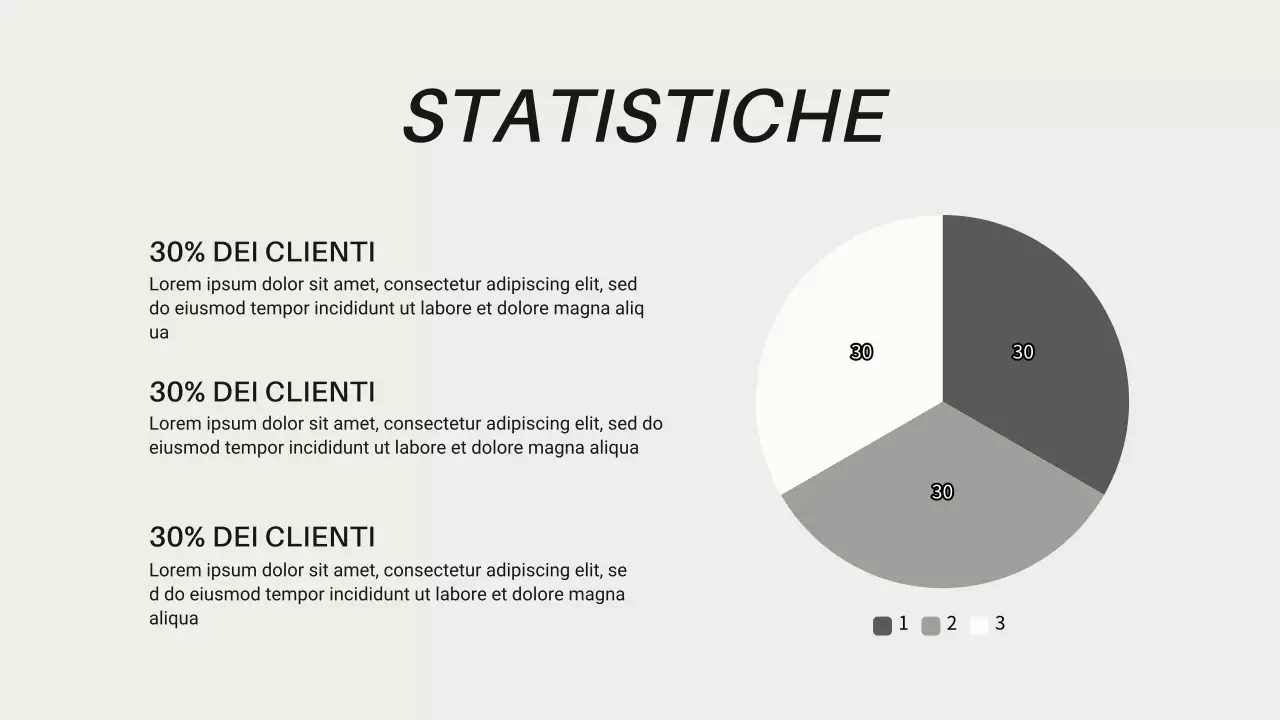 Un'introduzione alla guida dei marchi della moda moderna in bianco e nero