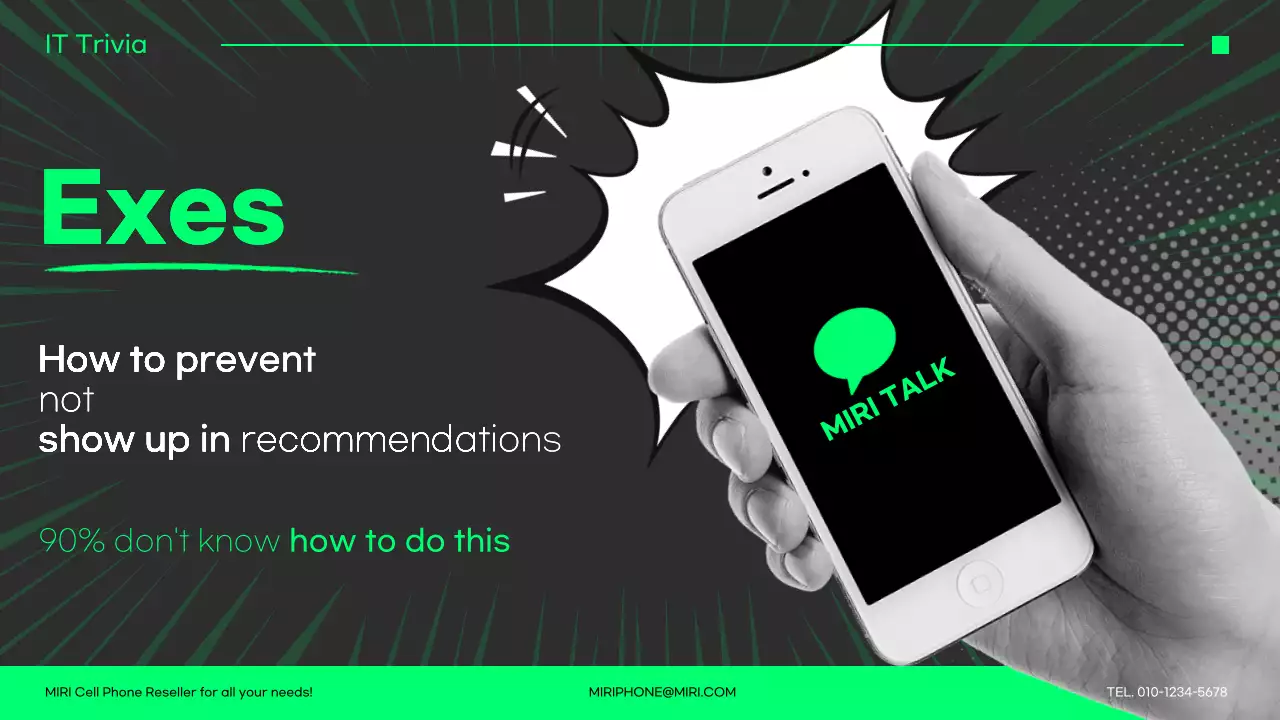Explain the black and lime green color scheme for chat tips