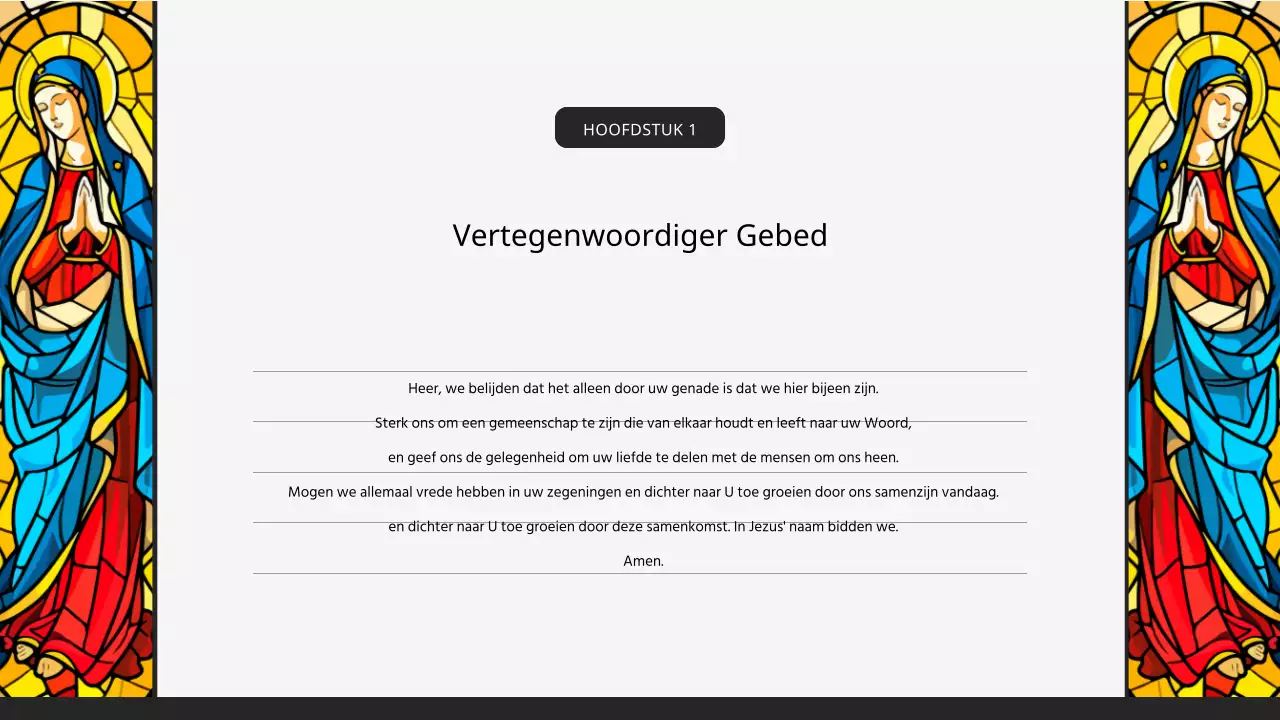 Een gids voor een stijlvolle paasdienst in zwart en regenboogkleuren