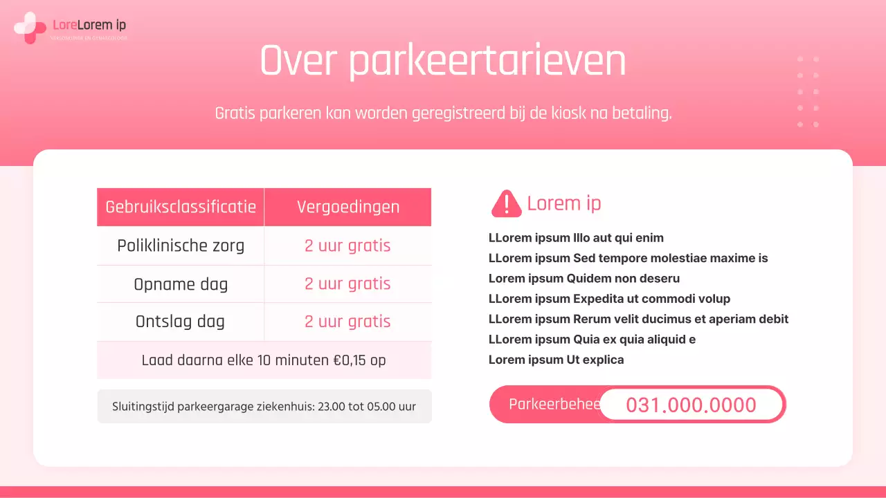 Eenvoudige zwangerschapsaankondigingen in roze en hot pink