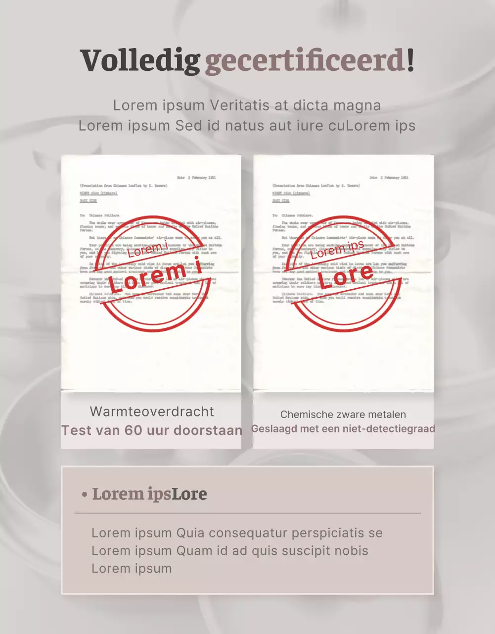 Een kennismaking met moderne potten in roze en beige