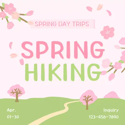 Promote your pink tour