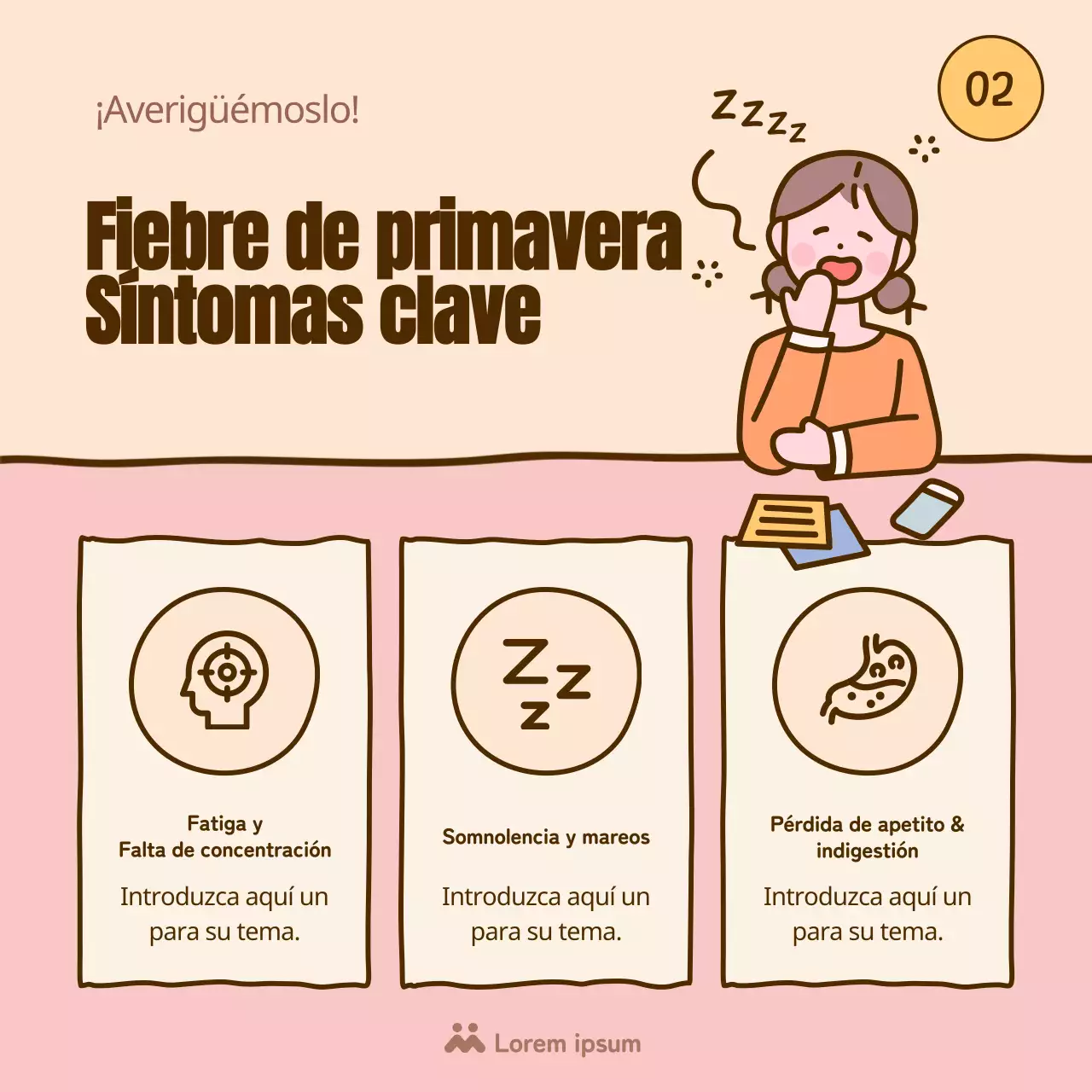 Sobre la fiebre primaveral en todo su esplendor amarillo y rosa