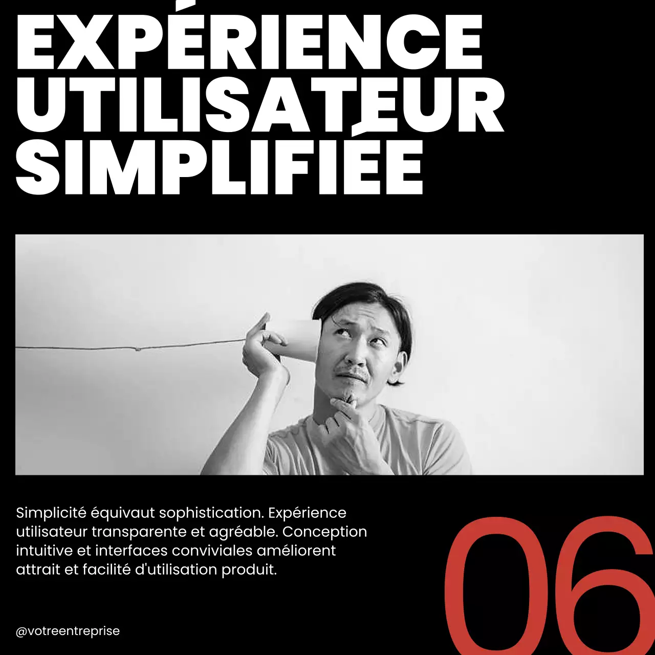 Rouge Beige Minimal Bold Guide Developing Product Instagram Carousel Tips Strategy