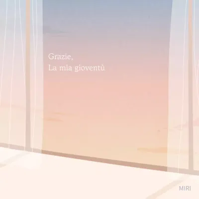 Un semplice sentimento in arancione