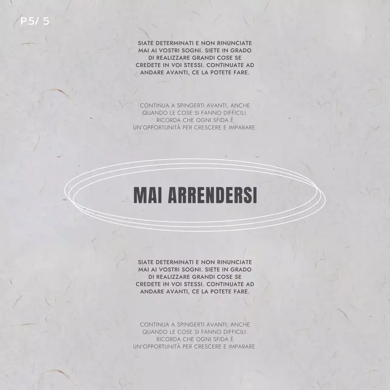 Promozione del blog sul benessere e la salute in grigio e bianco, minimale