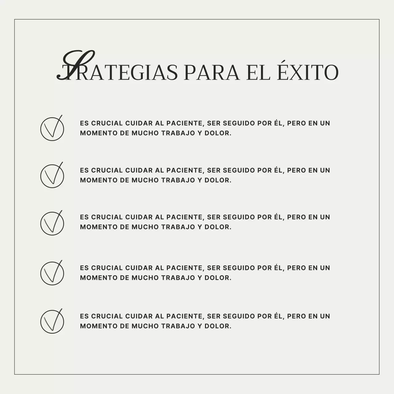 Beige Minimal Social Media & Branding Promoción empresarial