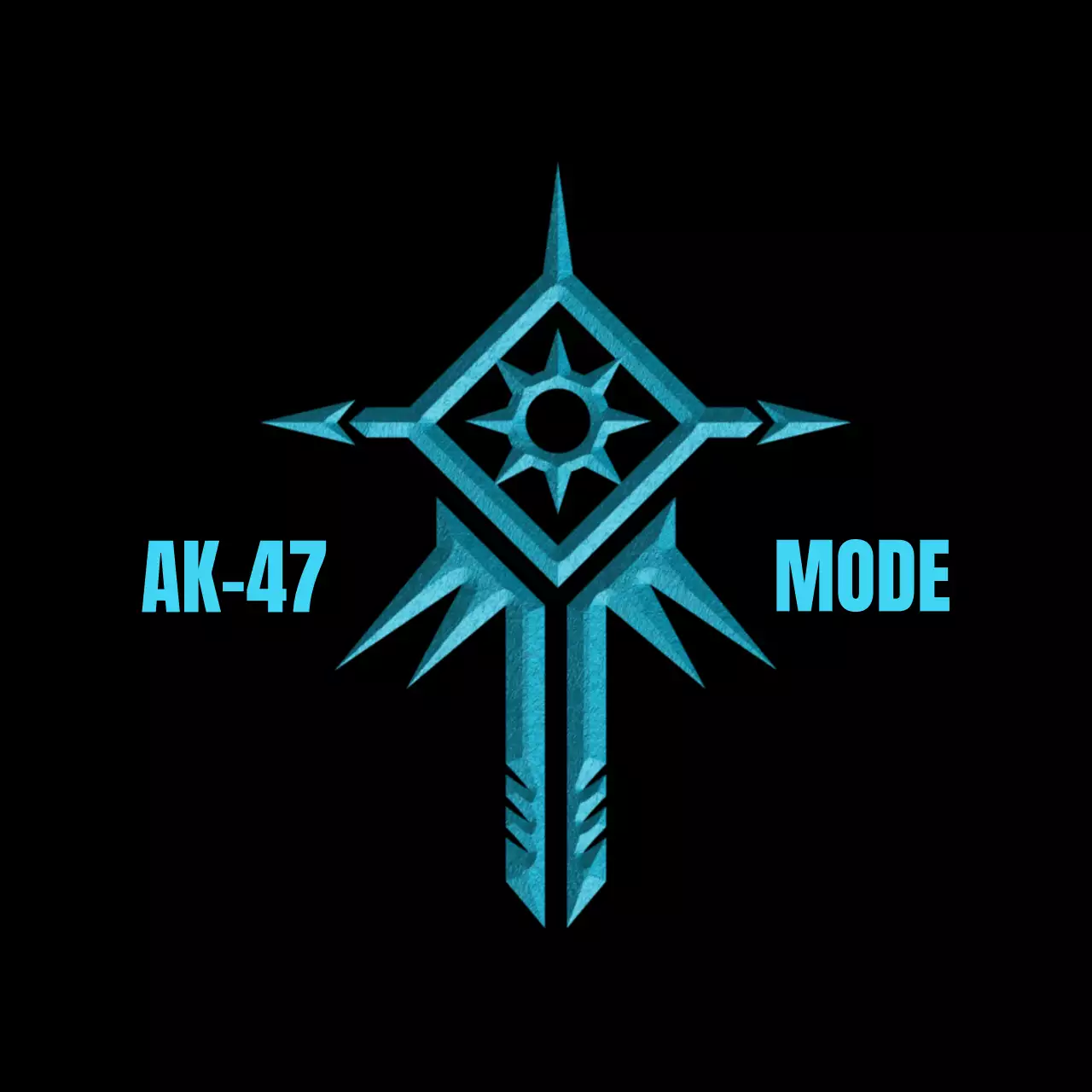 Promouvoir une chaîne de jeux cyberpunk en néon et noir