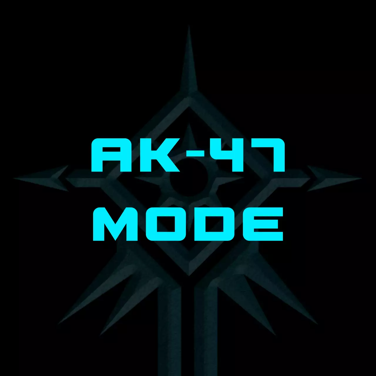 Promouvoir une chaîne de jeux cyberpunk en néon et noir