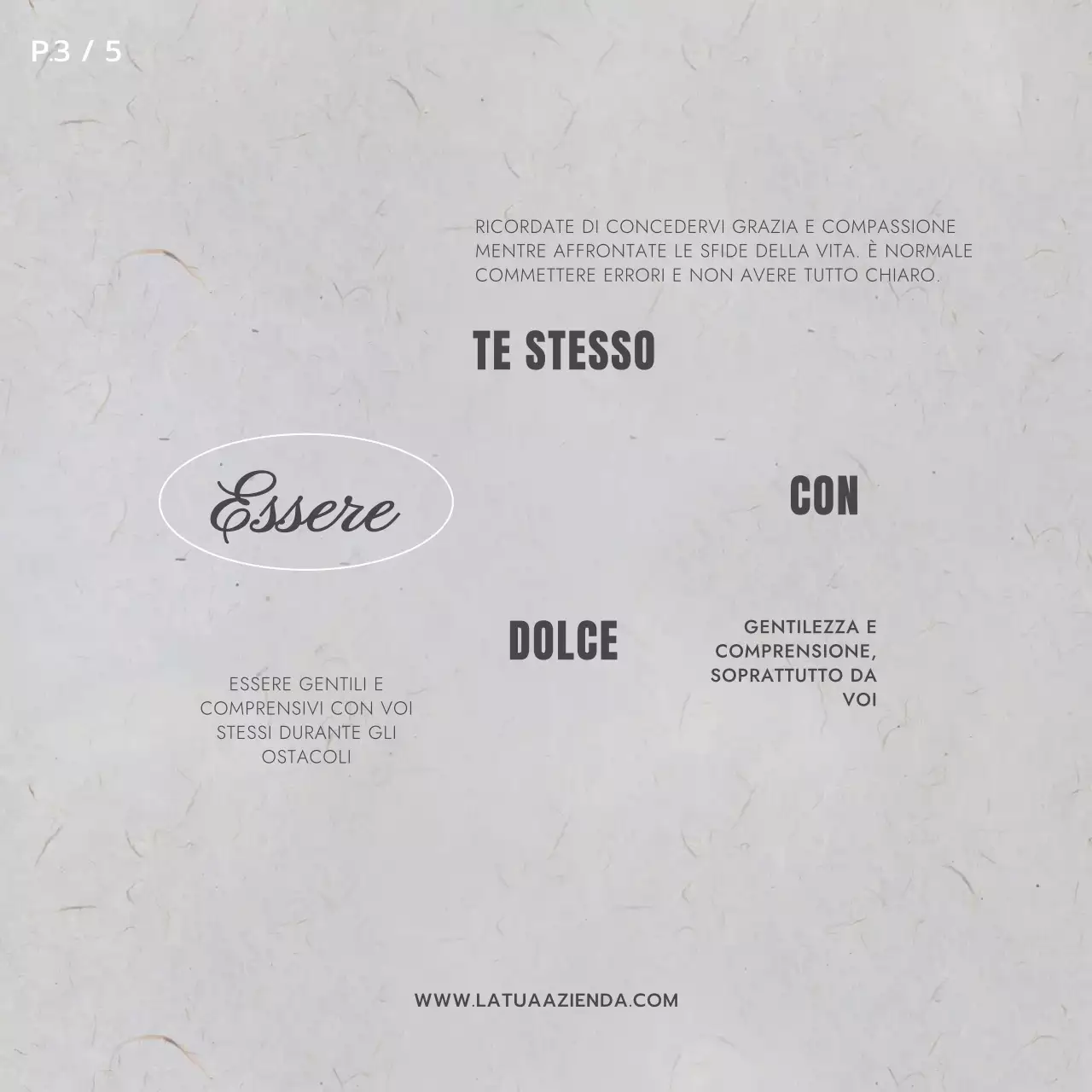 Promozione del blog sul benessere e la salute in grigio e bianco, minimale