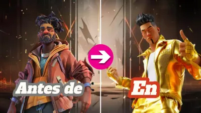 Portada del vídeo Antes y Después de Brown and Gold Classic