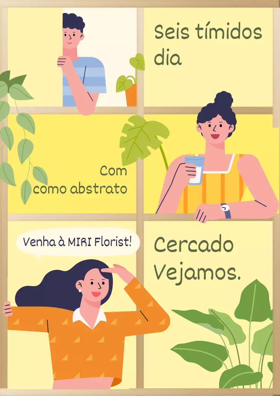 Promova a sua florista do Dia da Árvore com uma bonita exposição de amarelos e castanhos-escuros do Dia da Árvore