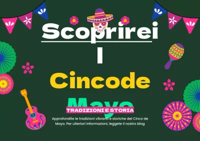 Promuovere il Cinco de Mayo verde e coraggioso