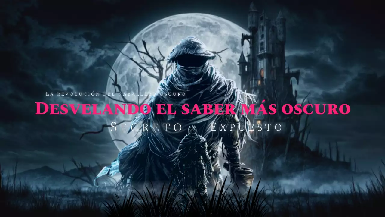Portada del vídeo Aventura misteriosa azul y gris