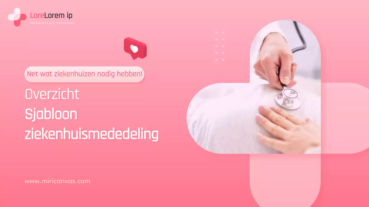 Eenvoudige zwangerschapsaankondigingen in roze en hot pink