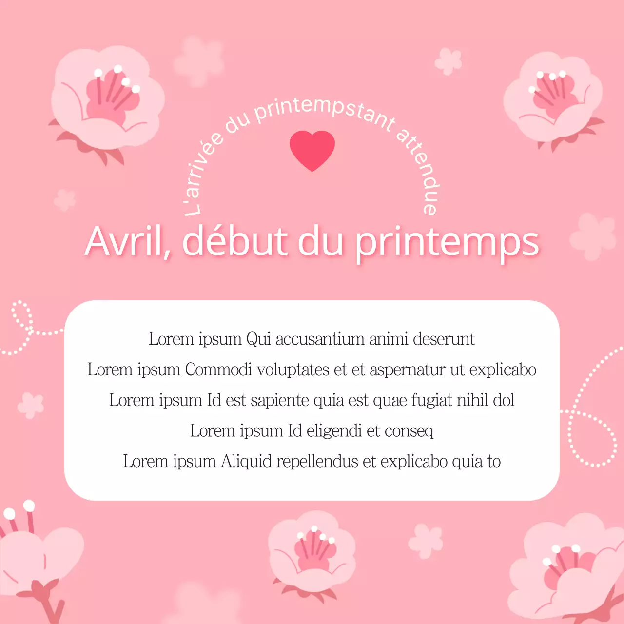 Guide des jolies fleurs de cerisier roses et blanches