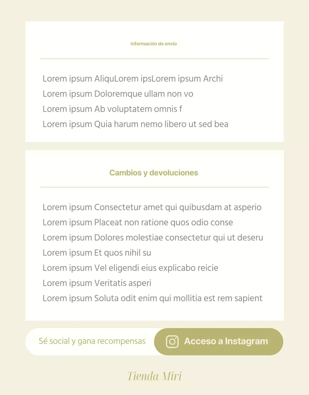 Un bonito vestido primaveral en amarillo y beige Detalles