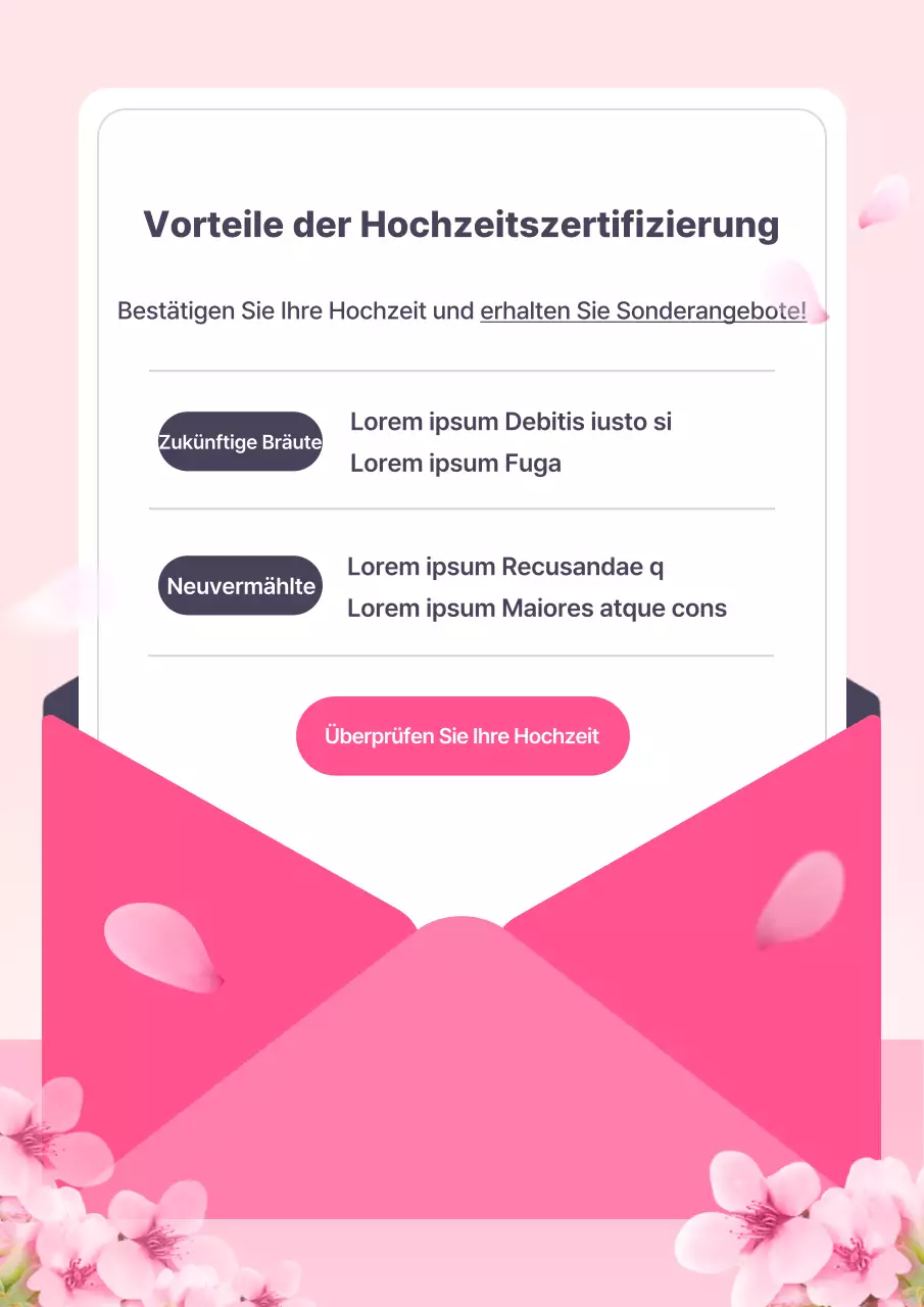 Förderung eines einfachen rosa Frühjahrsausverkaufs von Haushaltsgeräten