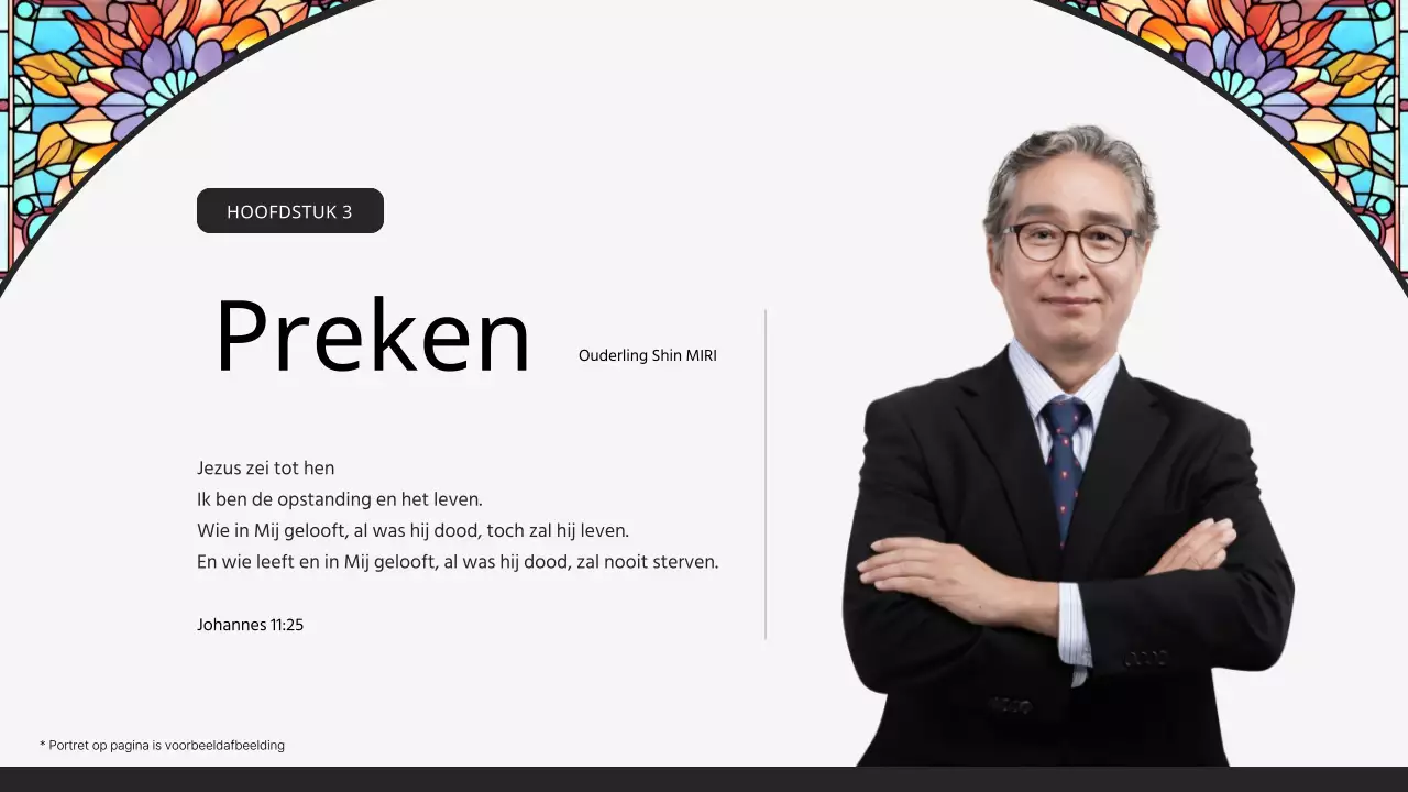 Een gids voor een stijlvolle paasdienst in zwart en regenboogkleuren