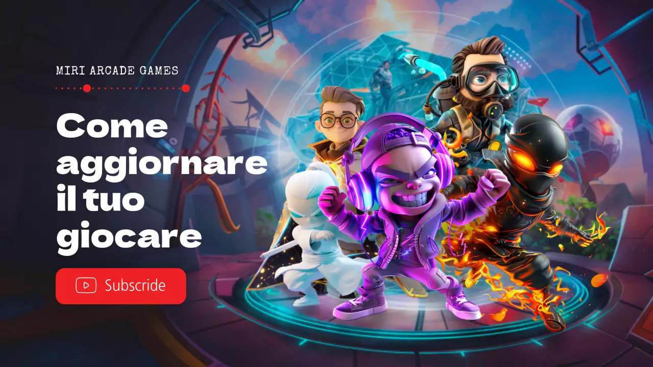 Copertina video della strategia di gioco moderna di Rosso e Blu