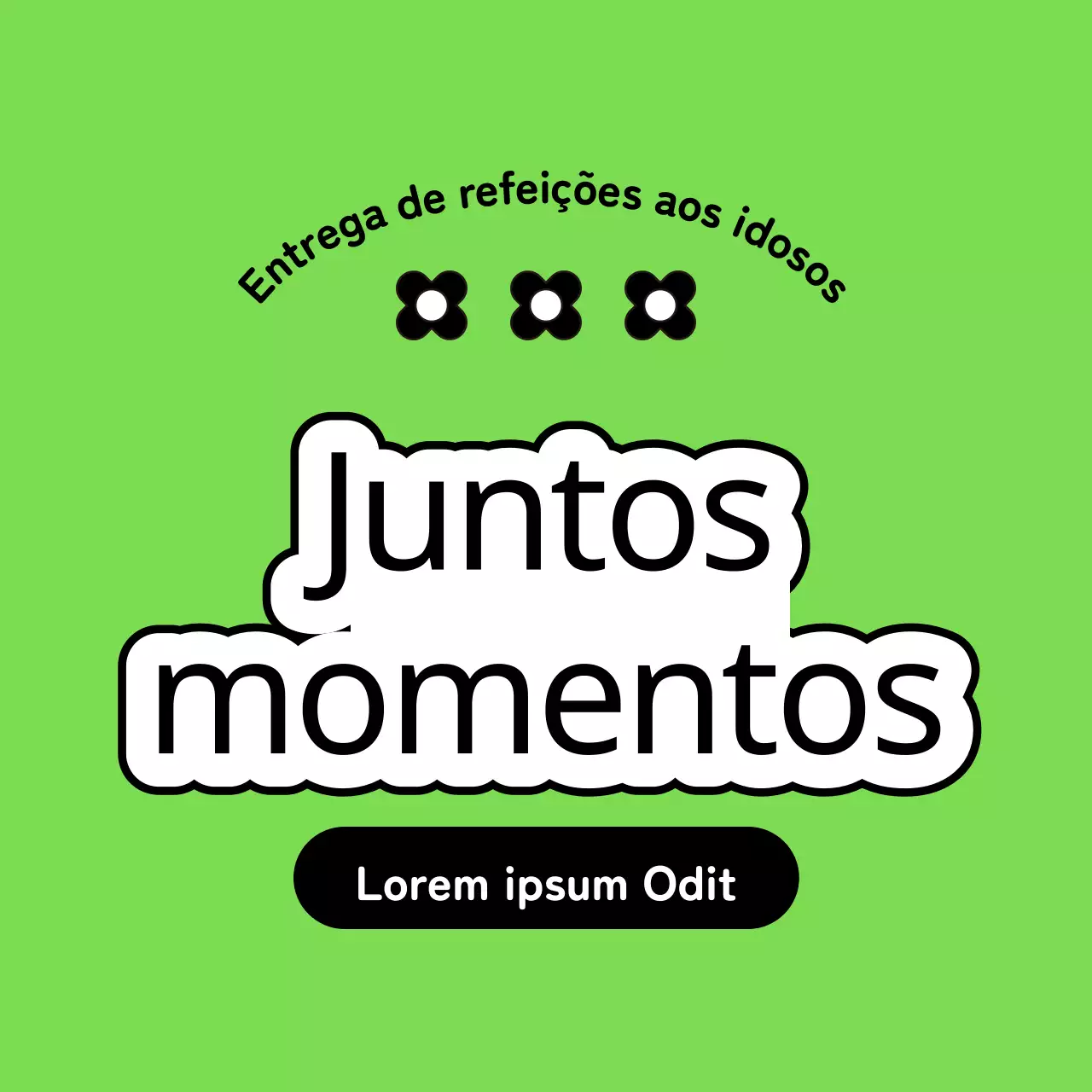 Conceber uma organização de voluntários com uma redação significativa