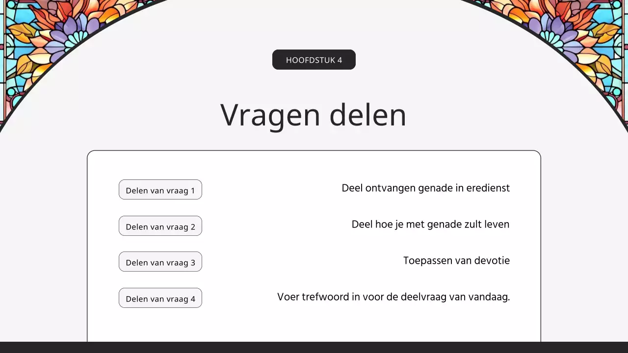 Een gids voor een stijlvolle paasdienst in zwart en regenboogkleuren