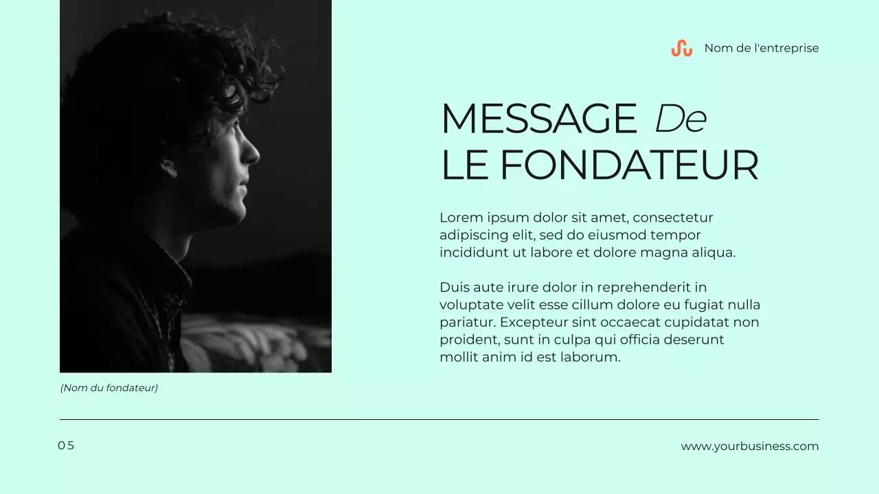 Rapport sur le profil commercial de Neon Modern