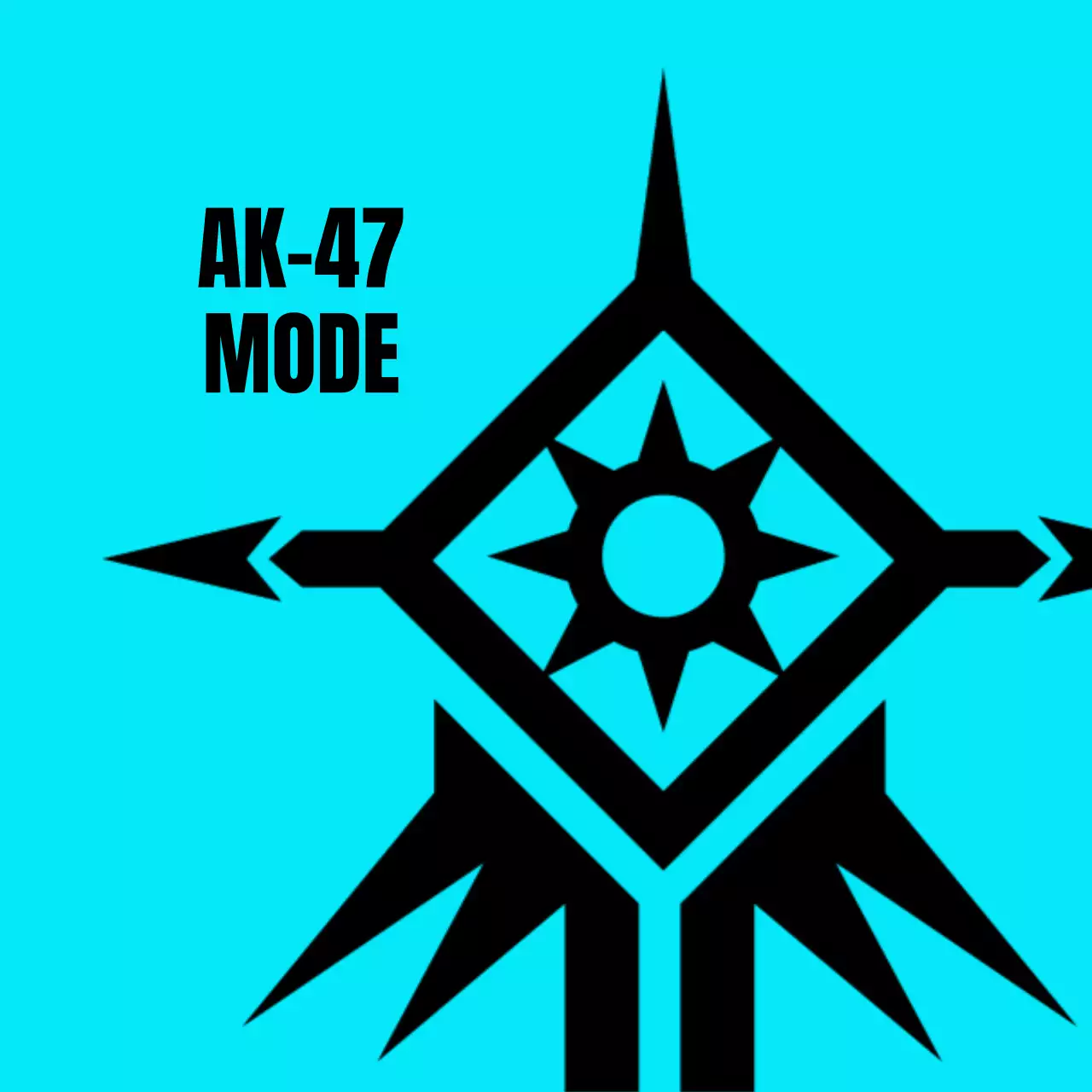 Promouvoir une chaîne de jeux cyberpunk en néon et noir