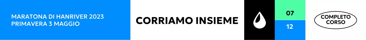 Il design del cinturino è caratterizzato da forme e caratteri tipografici codificati a colori