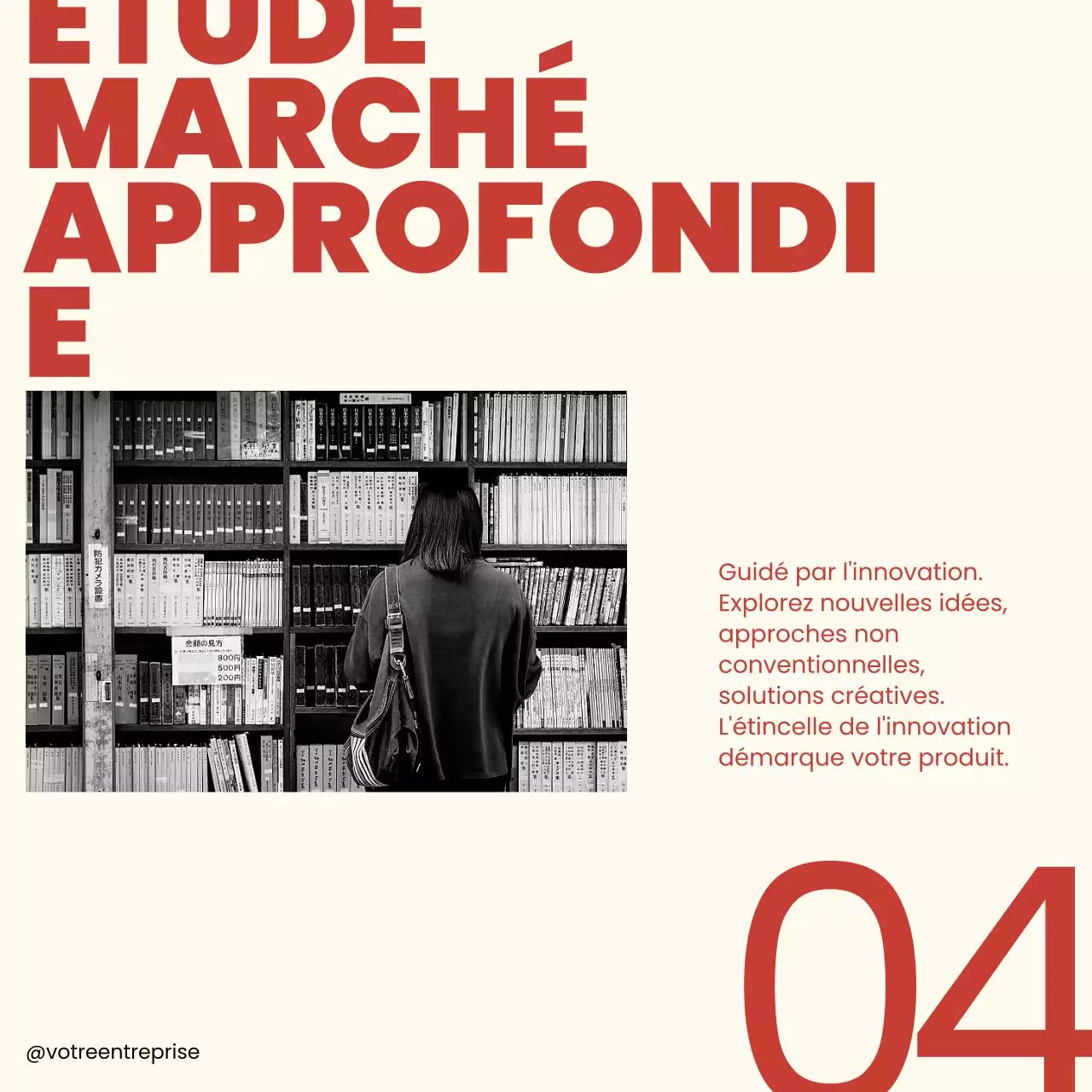 Rouge Beige Minimal Bold Guide Developing Product Instagram Carousel Tips Strategy