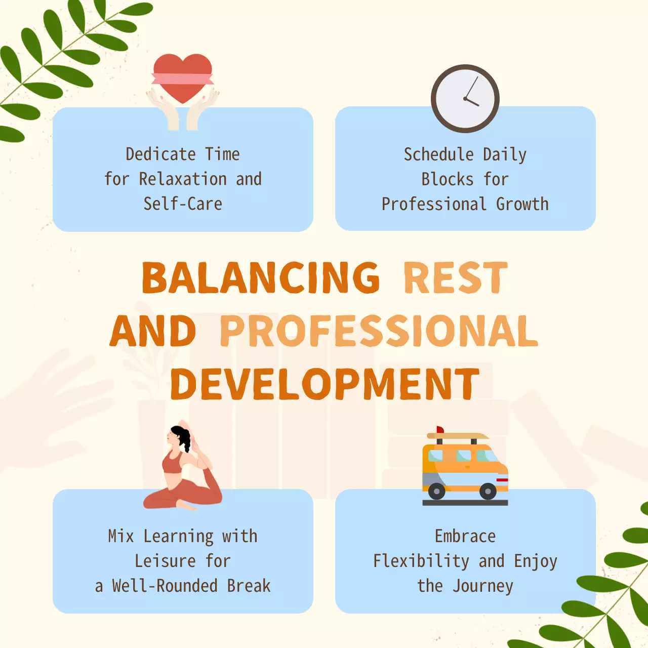 Beige Minimal Teacher Guide Social Media Post