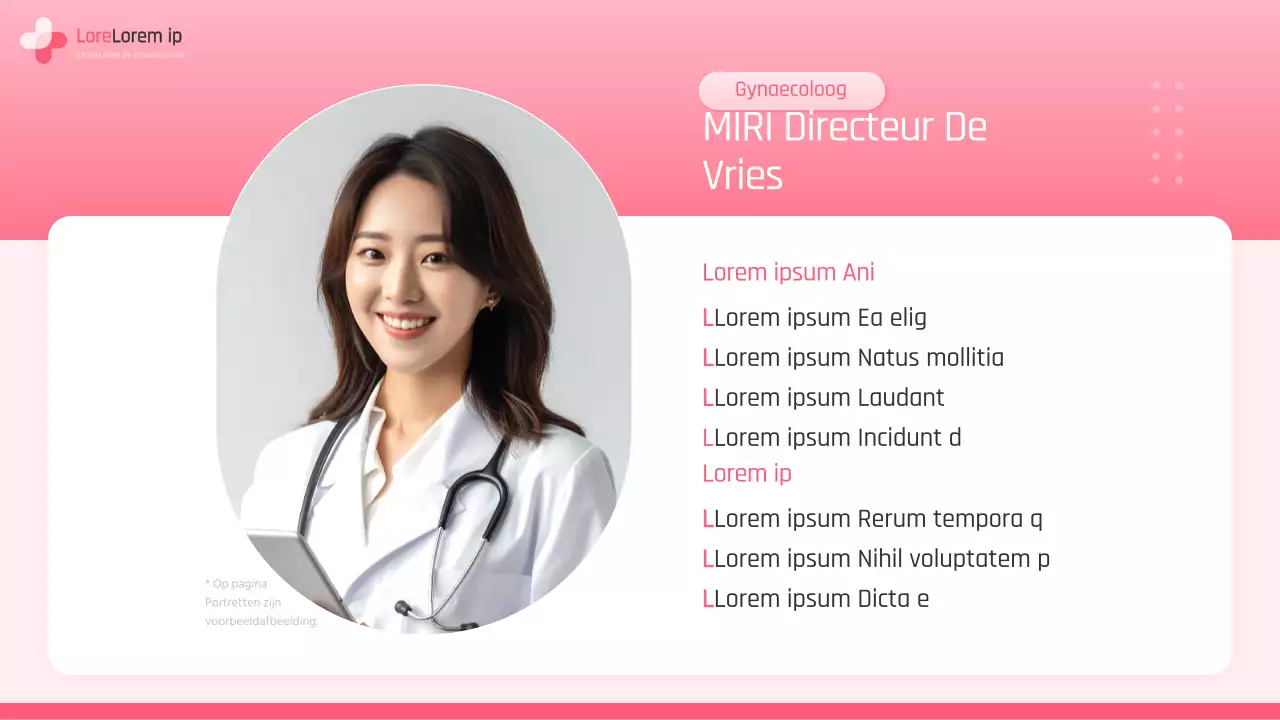 Eenvoudige zwangerschapsaankondigingen in roze en hot pink