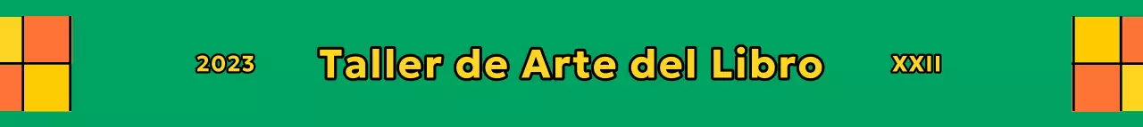 Casillas multicolores y diseño tipográfico retro