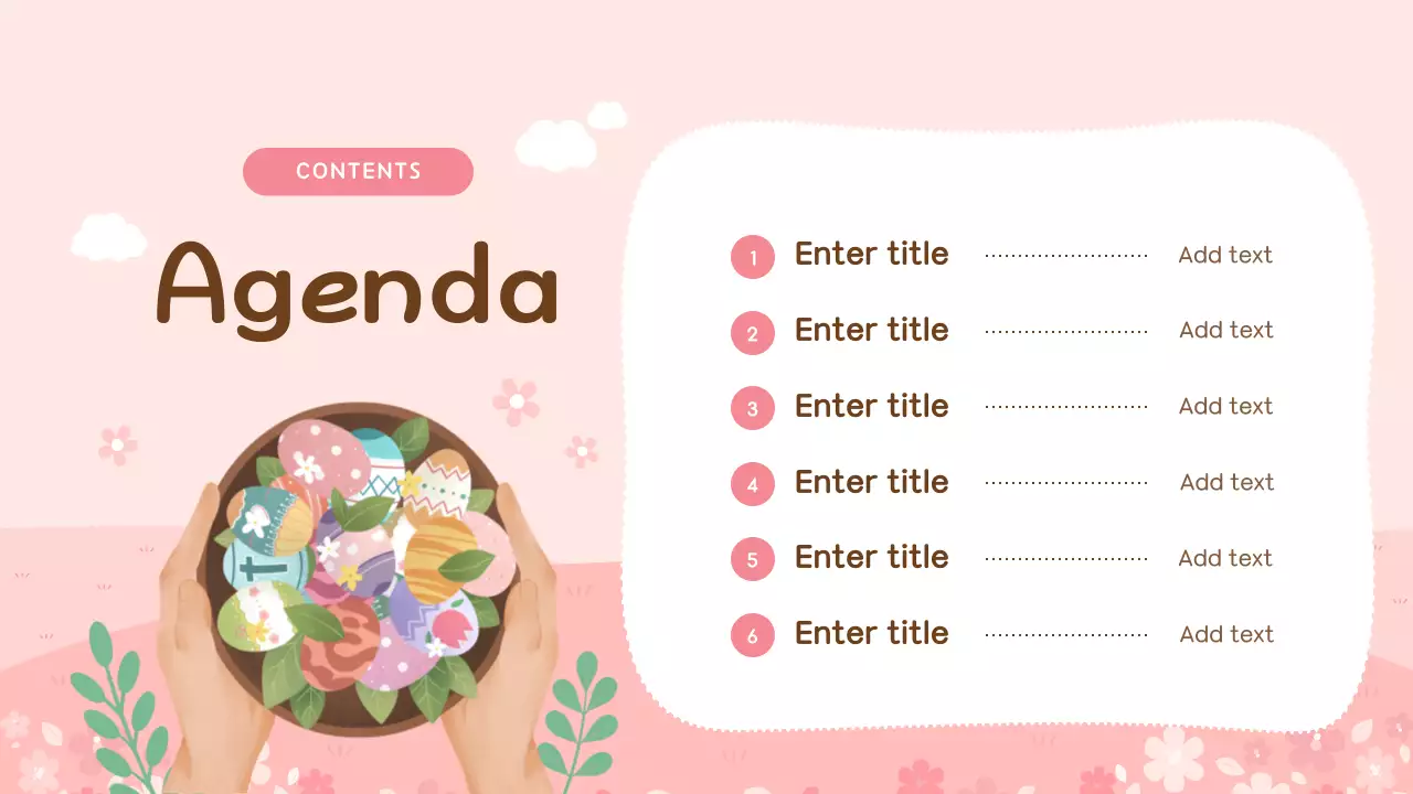 Pink and Springy Worship Resources