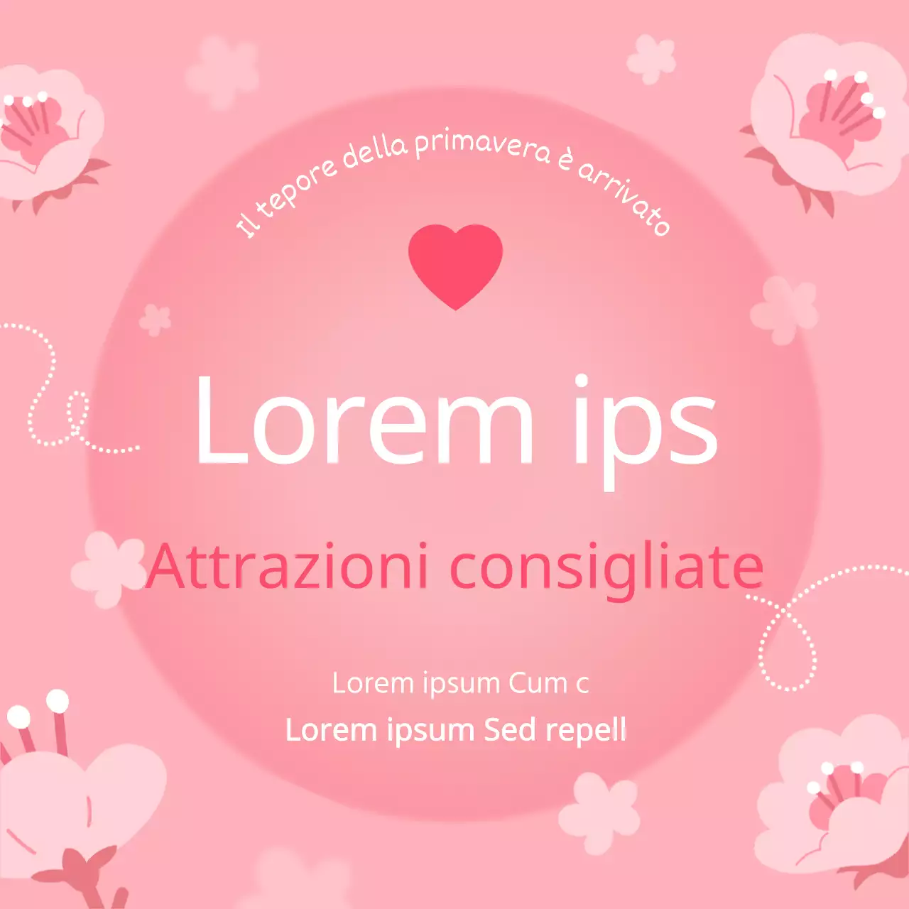 Guida alle belle macchie di fiori di ciliegio rosa e bianchi