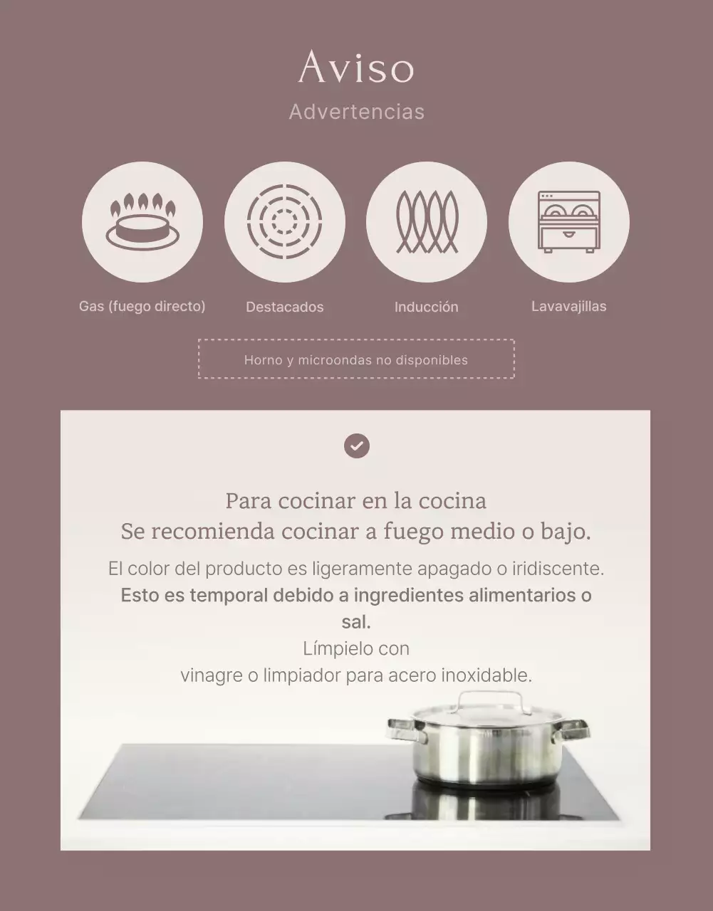 Una introducción a las macetas modernas en rosa y beige